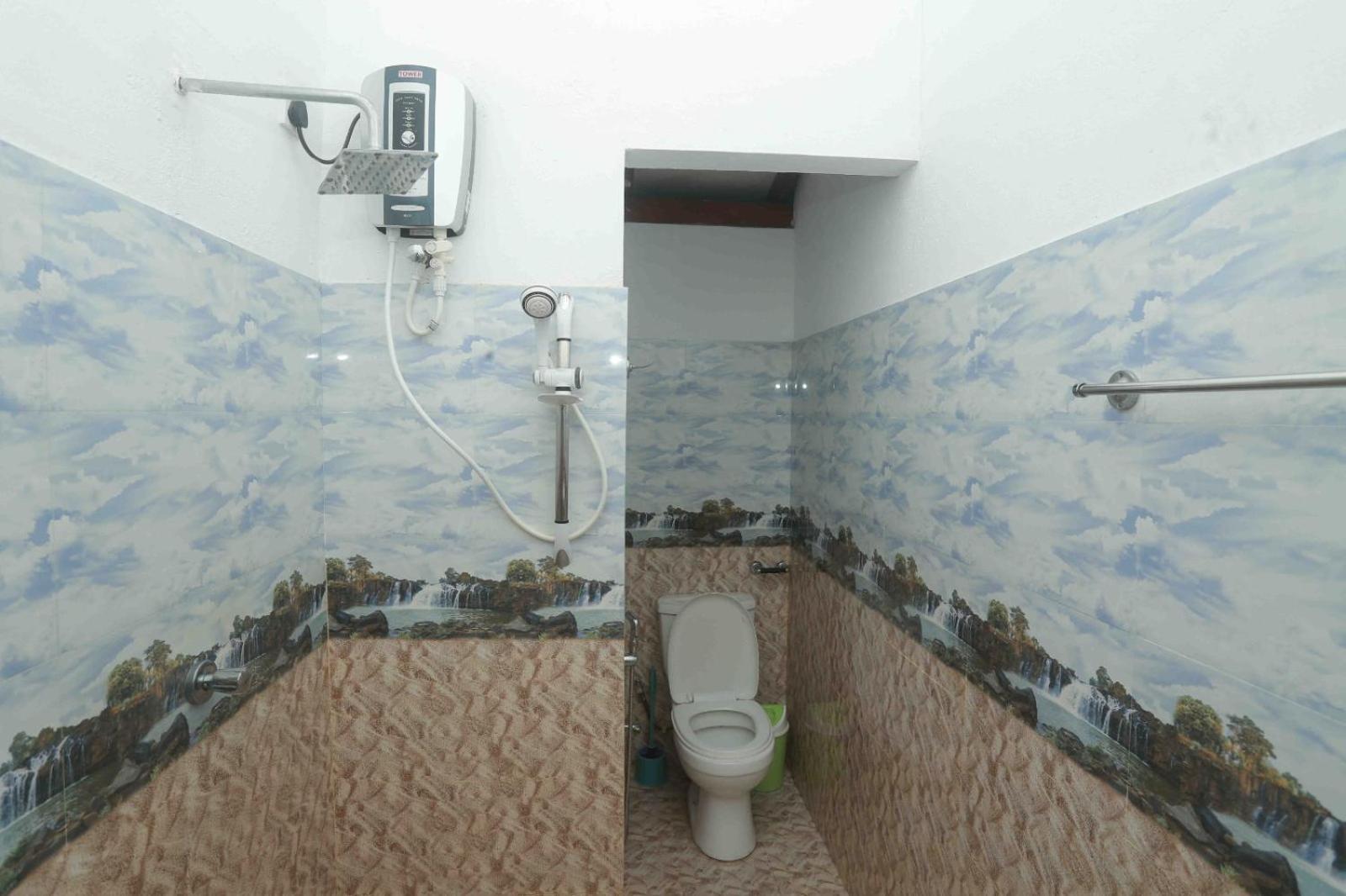 Jeju Apartment